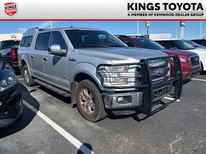 Used 2016 Ford F150 Lariat w/ Equipment Group 502A Luxury