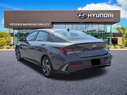 Certified 2025 Hyundai Elantra Sport image 5