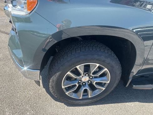 New 2026 Chevrolet Silverado 1500 LT w/ All Star Edition Plus image 10