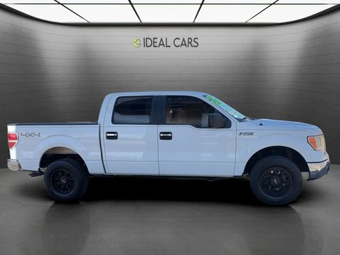 Used 2009 Ford F150 XLT AWD/4WD image 4