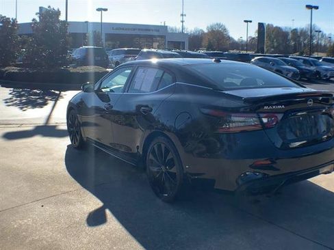 Used 2023 Nissan Maxima SR w/ Sport Mat Group image 6
