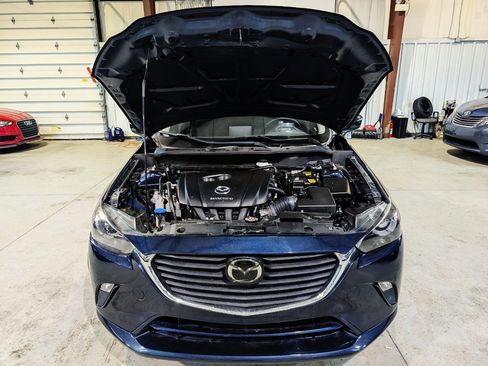 Used 2021 MAZDA CX-3 Sport image 45