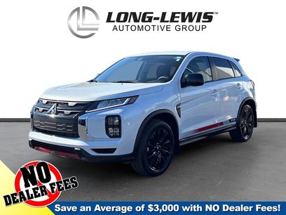 Used 2024 Mitsubishi Outlander Sport Ralliart