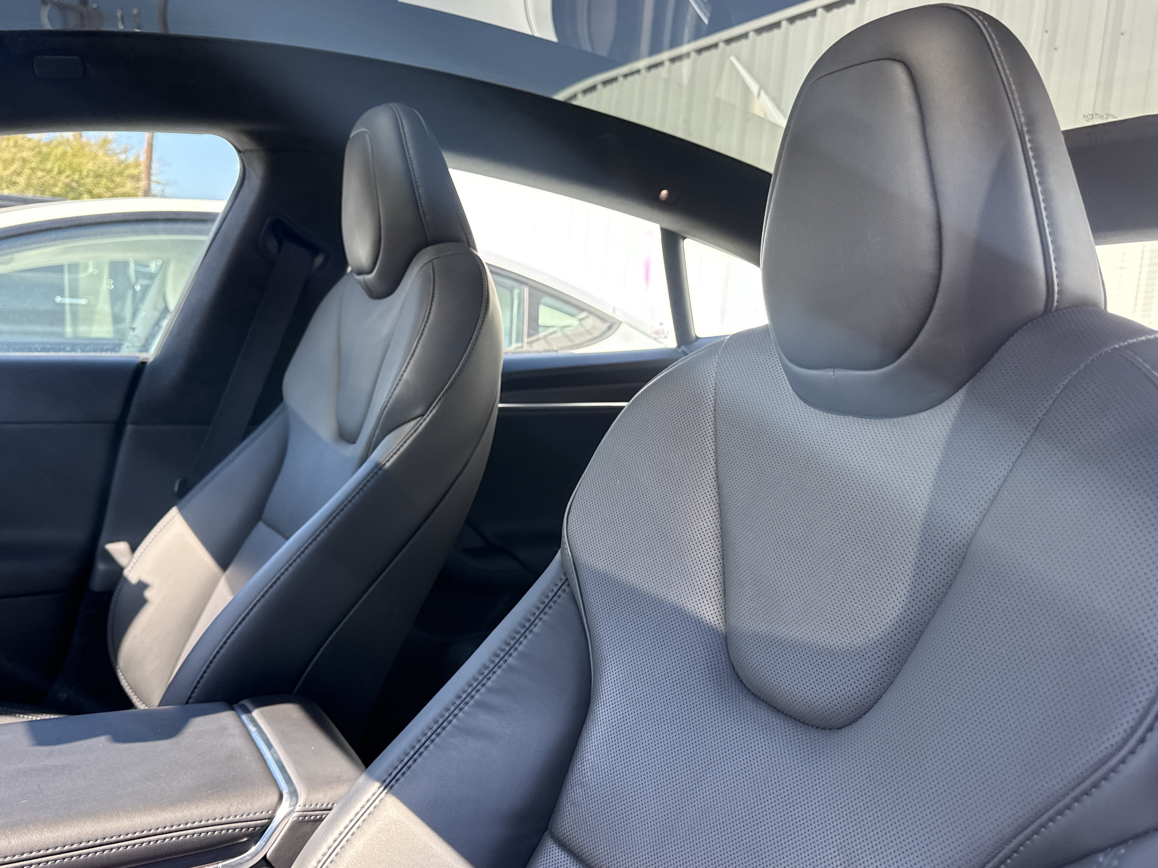 Used 2023 Tesla Model S AWD/4WD image 3