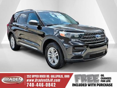 Used 2024 Ford Explorer XLT