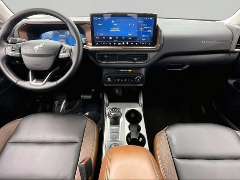 Certified 2025 Ford Bronco Sport Outer Banks w/ Outer Banks Tech Package+ AWD/4WD image 16
