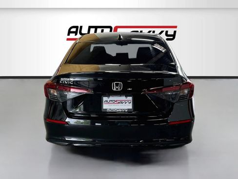 Used 2025 Honda Civic LX image 6