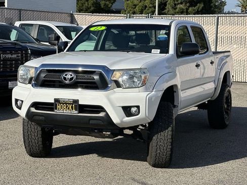 Used 2012 Toyota Tacoma PreRunner w/ SR5 Pkg image 8
