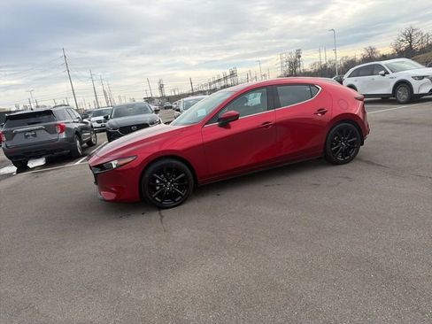 New 2026 MAZDA MAZDA3 2.5 S Hatchback w/ Premium Pkg image 18
