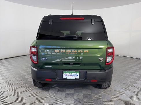 Certified 2024 Ford Bronco Sport Badlands w/ Premium Package image 6