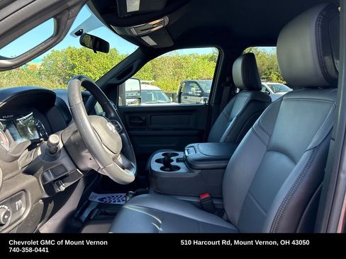 Used 2024 RAM 3500 Tradesman image 11