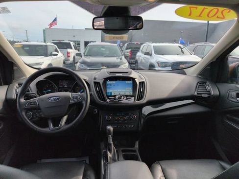 Used 2017 Ford Escape Titanium w/ Canadian Touring Package AWD/4WD image 26