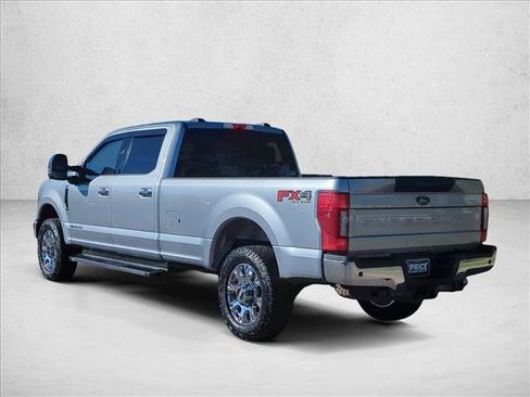 Used 2022 Ford F350 Lariat w/ Lariat Ultimate Package image 10