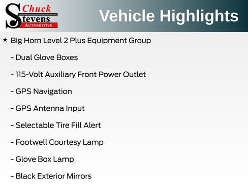 New 2026 RAM 2500 Big Horn AWD/4WD image 27
