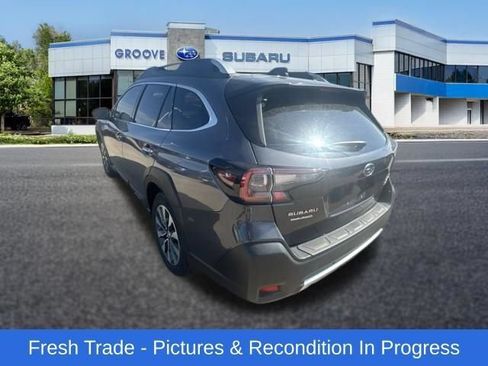 Used 2024 Subaru Outback Touring w/ Popular Package #2 AWD/4WD image 3