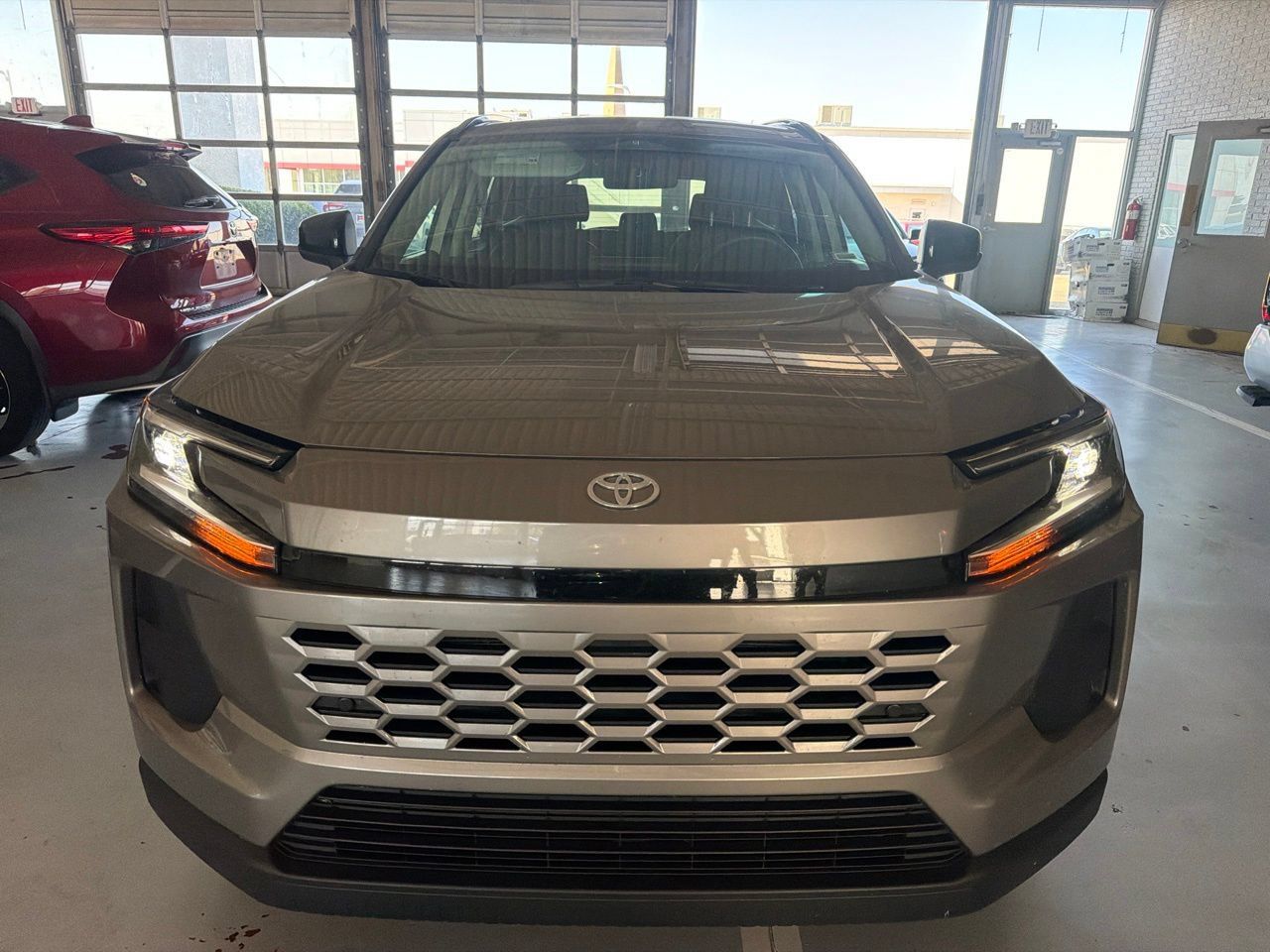 Used 2026 Toyota RAV4 XLE Premium FWD image 2