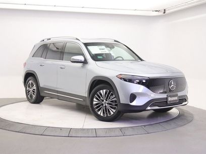 New 2025 Mercedes-Benz EQB 250+