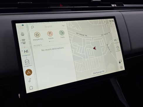 New 2026 Land Rover Range Rover Sport SE image 22