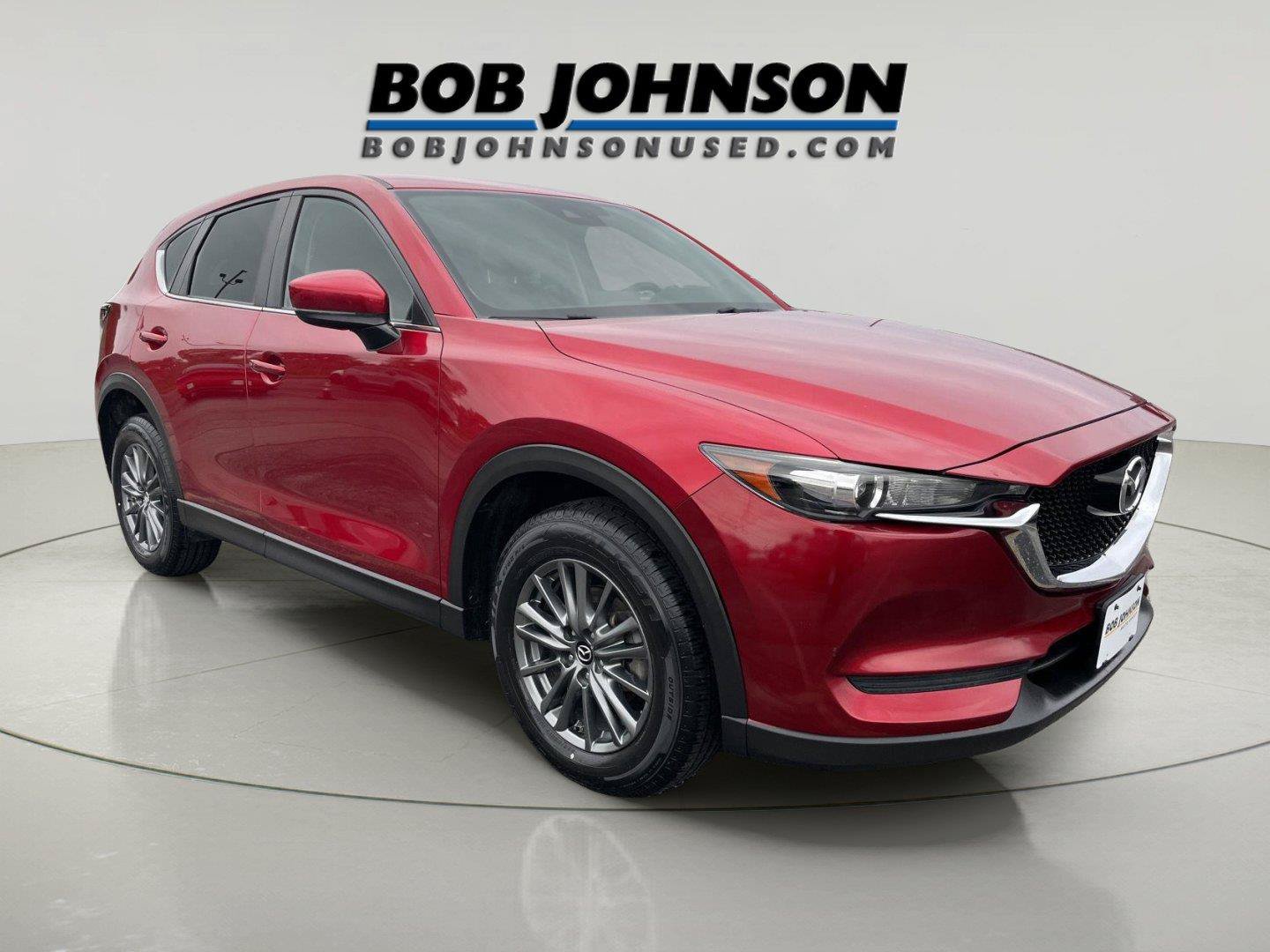 Used 2017 MAZDA CX-5 Touring AWD/4WD image 1
