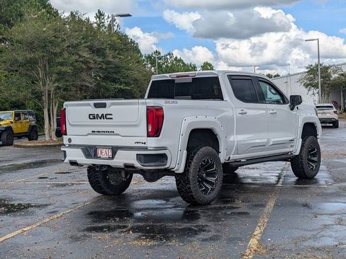 Used 2020 GMC Sierra 1500 AT4 w/ AT4 Premium Package AWD/4WD image 3
