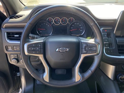 Used 2021 Chevrolet Tahoe Z71 w/ Rear Media and Nav Package image 10