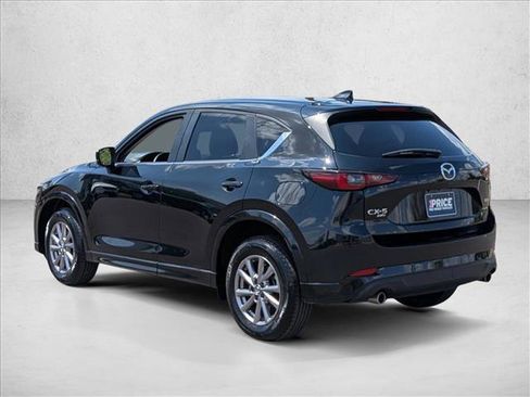 Used 2025 MAZDA CX-5 AWD 2.5 S w/ Preferred Package image 9