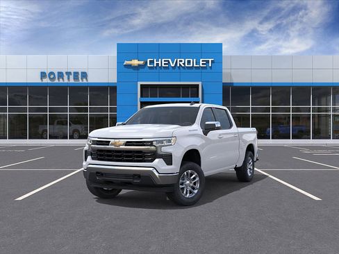 New 2026 Chevrolet Silverado 1500 LT image 8