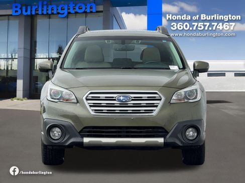 Used 2017 Subaru Outback 2.5i Limited AWD/4WD image 10