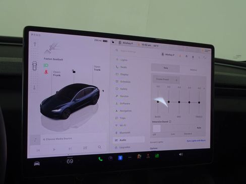 Used 2025 Tesla Model 3 Long Range image 33