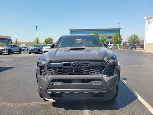 New 2026 Toyota Tacoma TRD Sport AWD/4WD image 46