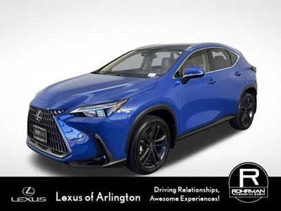 Used 2026 Lexus NX 450h+ AWD w/ Accessory Package (2T)