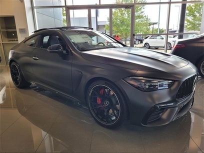 New 2026 Mercedes-Benz CLE 53 AMG 4MATIC Coupe