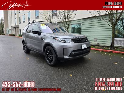 Used 2020 Land Rover Discovery HSE