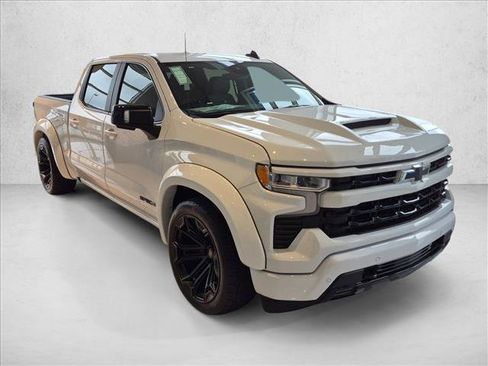 New 2025 Chevrolet Silverado 1500 RST w/ Convenience Package II AWD/4WD image 3