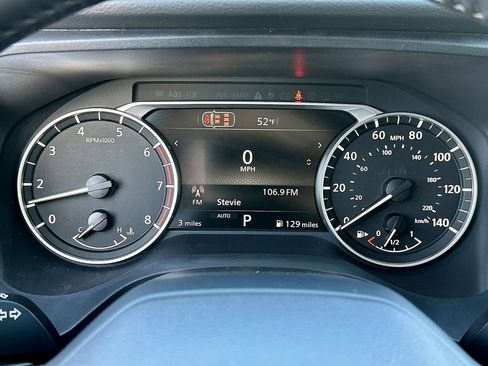 New 2026 Nissan Rogue SV w/ Cold Weather Package AWD/4WD image 17