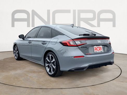 Used 2026 Honda Civic Sport Touring image 9