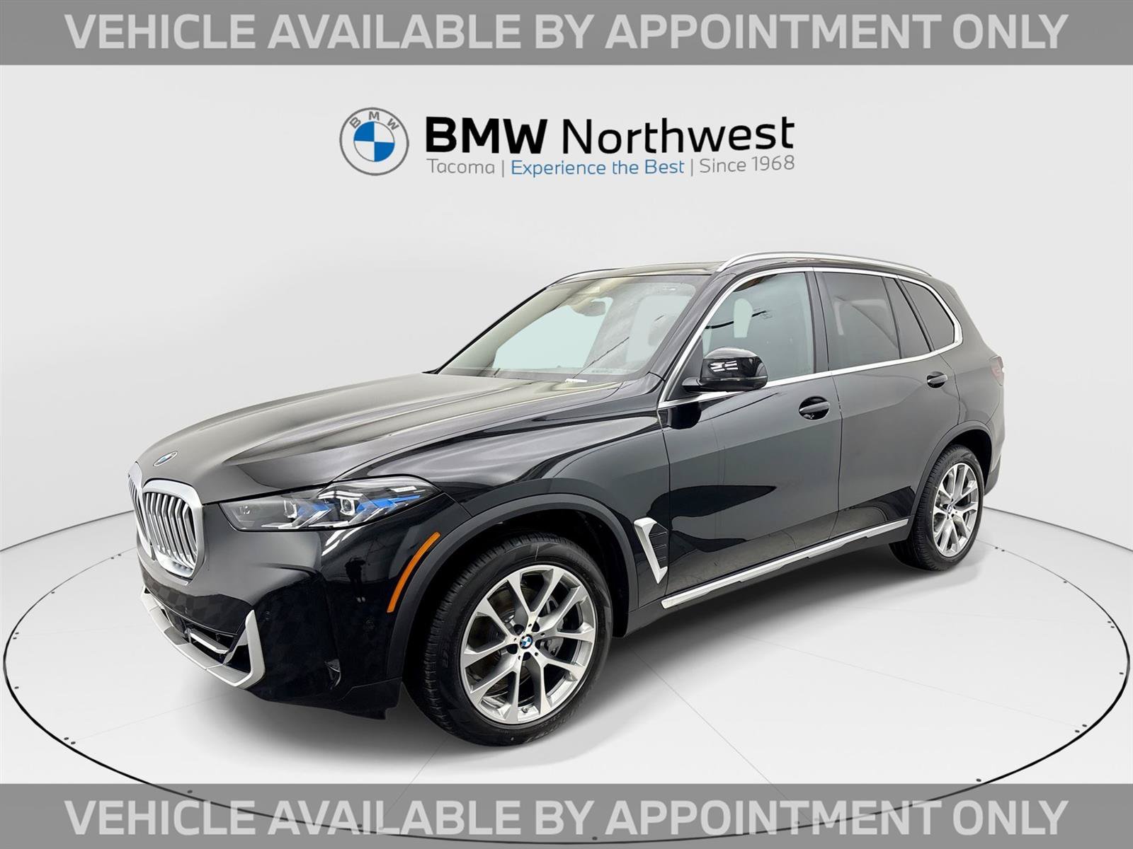 Used 2026 BMW X5 xDrive40i w/ Climate Comfort Package AWD/4WD image 1