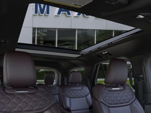 New 2026 Ford Explorer Platinum w/ LUX Leather Package image 22