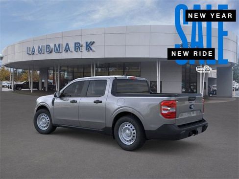 New 2025 Ford Maverick XL w/ 4K Tow Package image 4