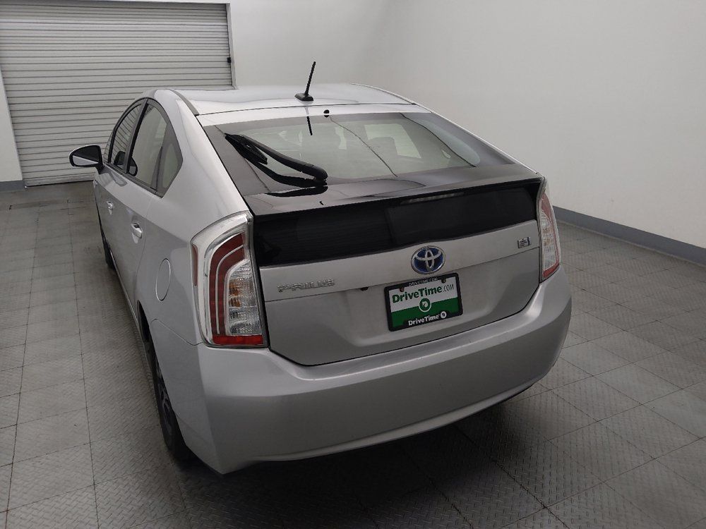 Used 2015 Toyota Prius Three FWD image 6