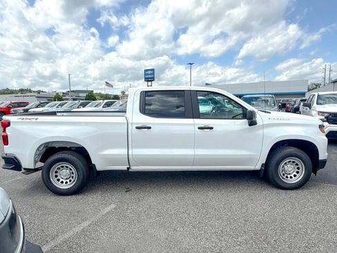 New 2026 Chevrolet Silverado 1500 W/T w/ WT Value Package AWD/4WD image 9