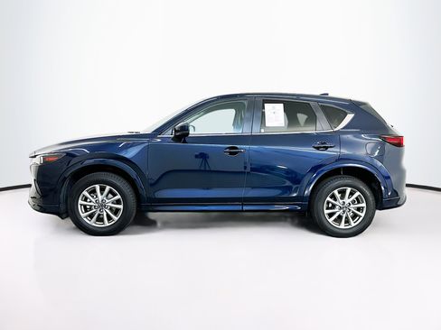Used 2025 MAZDA CX-5 AWD 2.5 S w/ Preferred Package image 4