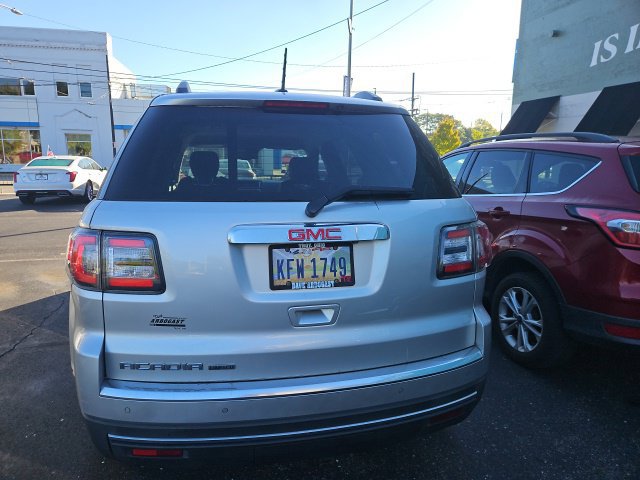 Used 2017 GMC Acadia Limited SLT FWD image 4