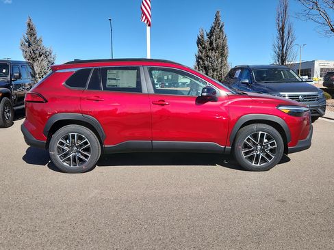 New 2026 Toyota Corolla Cross XLE w/ Convenience Package image 2