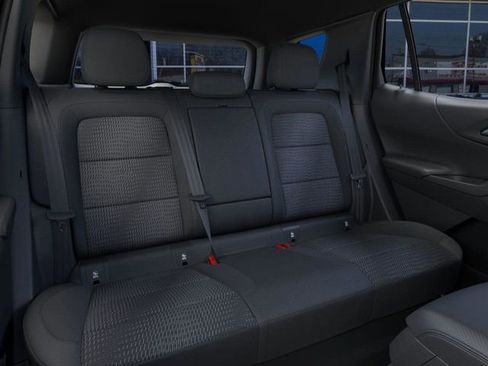 New 2026 Chevrolet Equinox LT w/ Safety and Technology Package FWD image 18