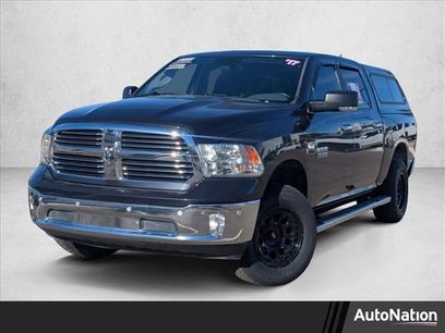 Used 2017 RAM 1500 Big Horn