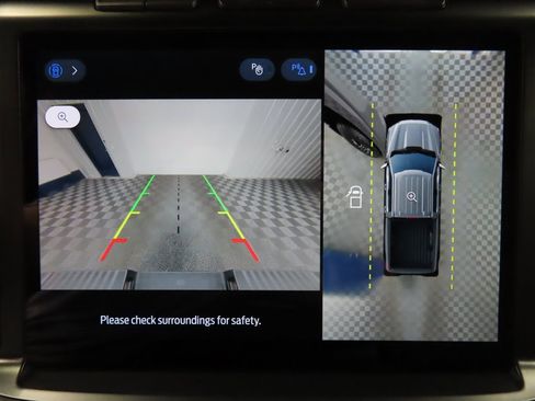 Used 2024 Ford F150 XLT w/ FX4 Off-Road Package image 15