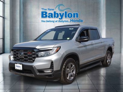 Used 2025 Honda Ridgeline TrailSport