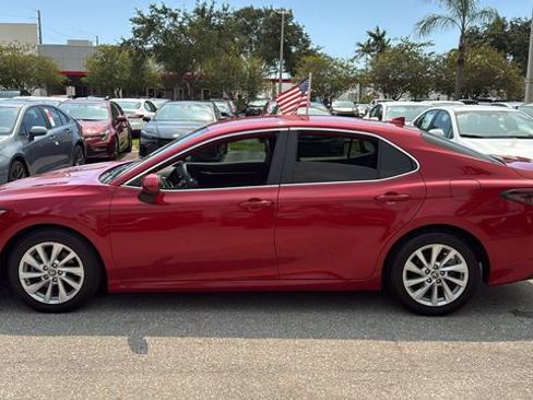 Certified 2023 Toyota Camry LE FWD image 4