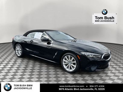 Used 2020 BMW 840i Convertible w/ Comfort Seating Package